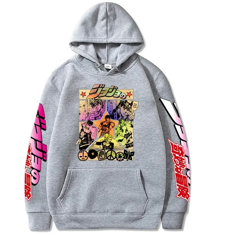White Cross-Brand Printed Hoodie for Men Women - Image 4