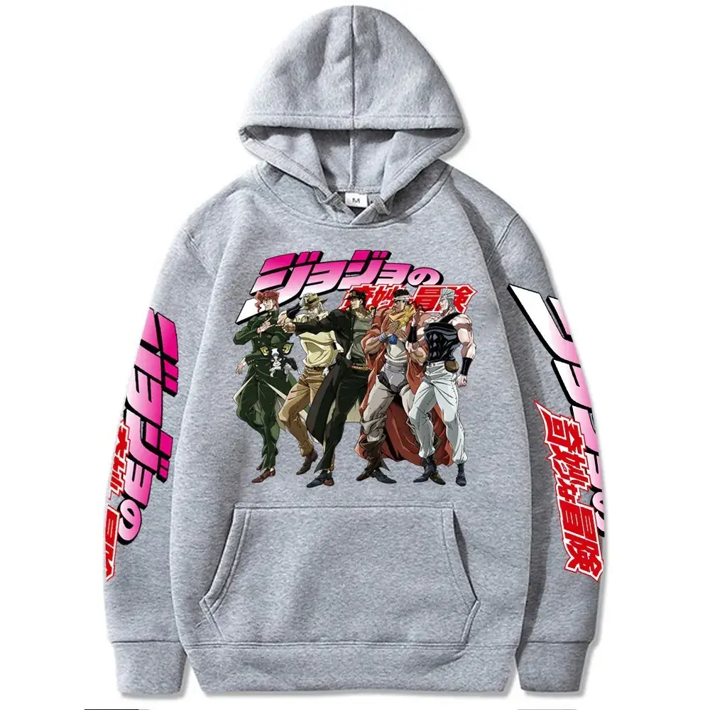 White Cross-Brand Printed Hoodie for Men Women - Image 16