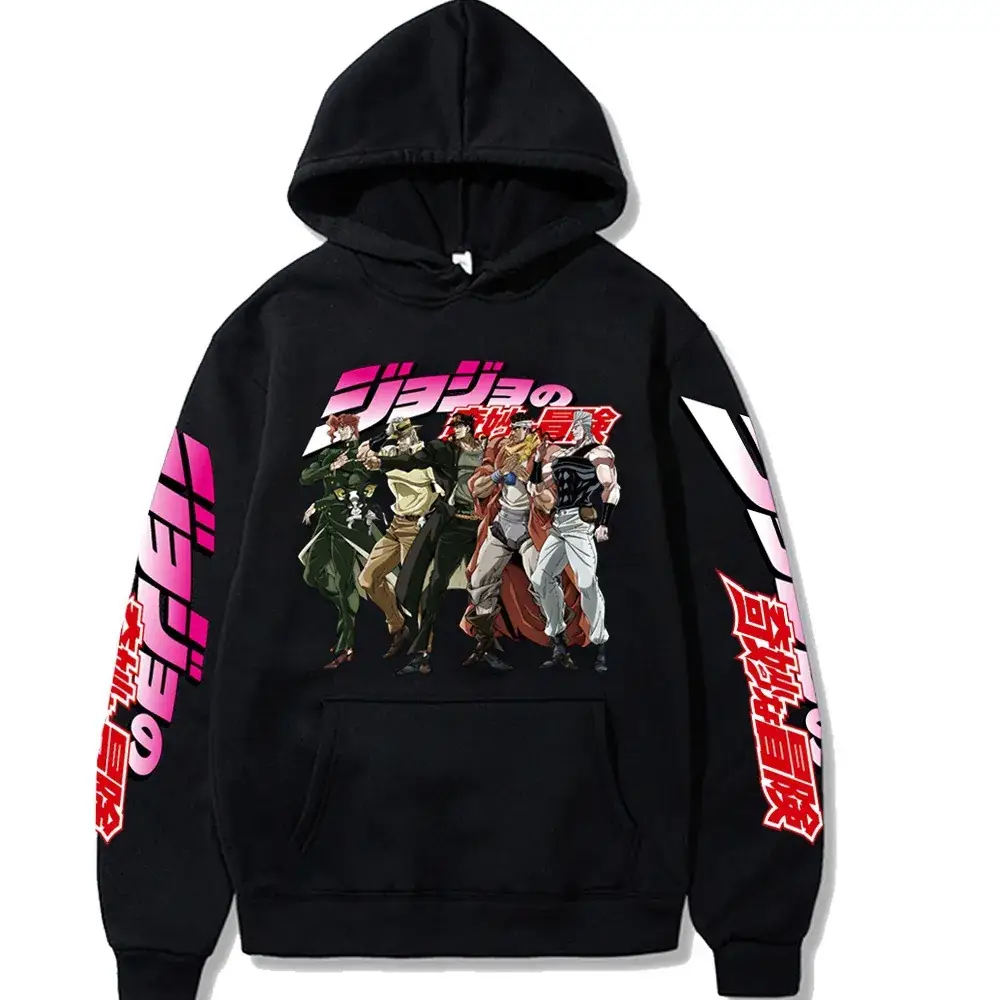 White Cross-Brand Printed Hoodie for Men Women - Image 17