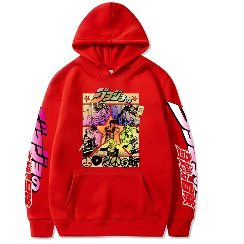 White Cross-Brand Printed Hoodie for Men Women - Image 3