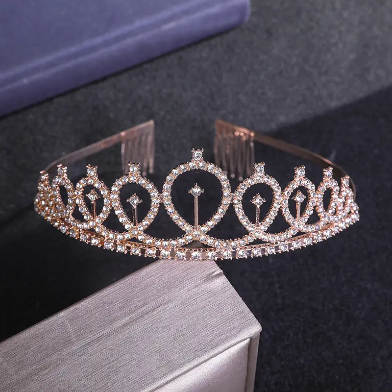 2020 Digital Birthday Crown Headband for Women - Image 4