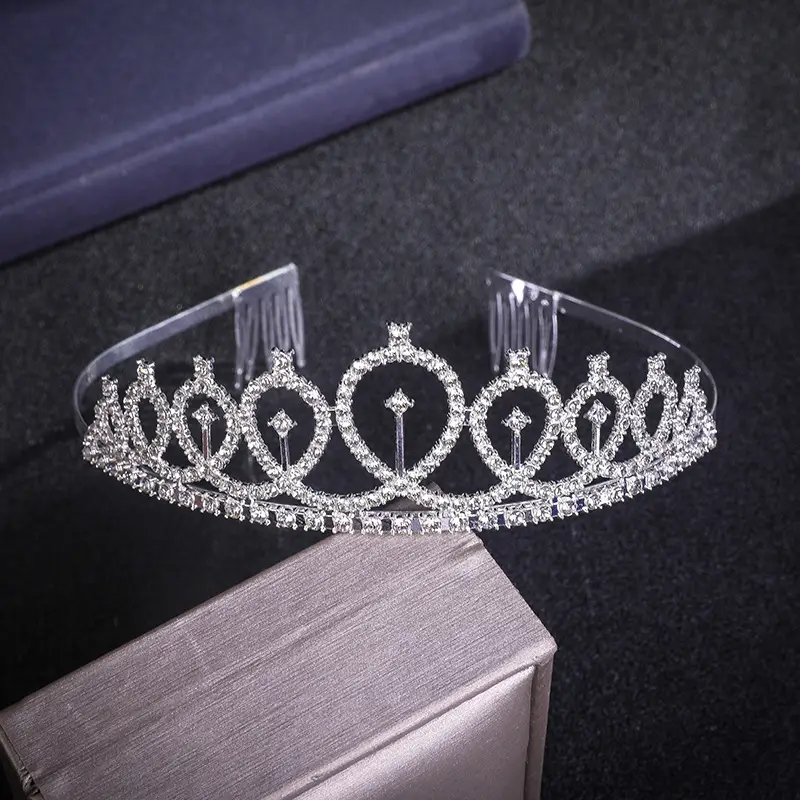 2020 Digital Birthday Crown Headband for Women - Image 3