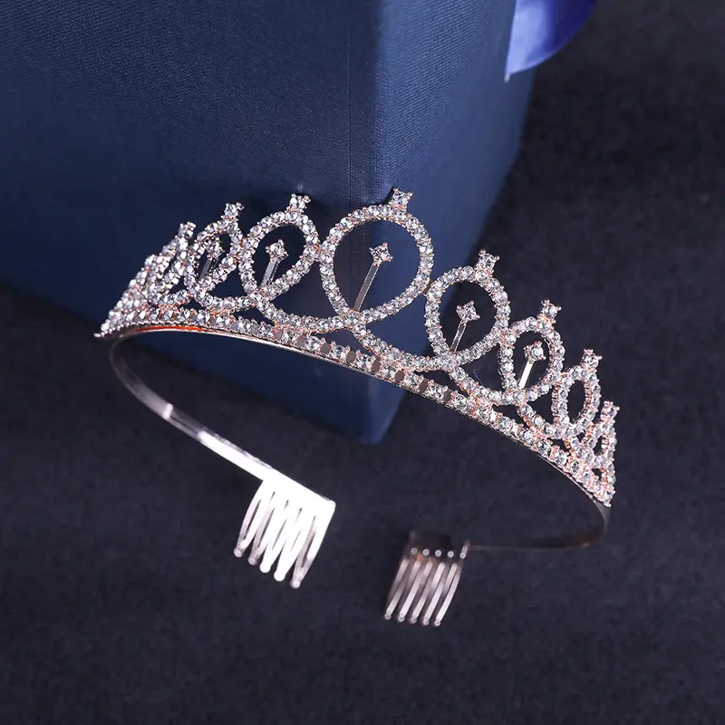 2020 Digital Birthday Crown Headband for Women - Image 5