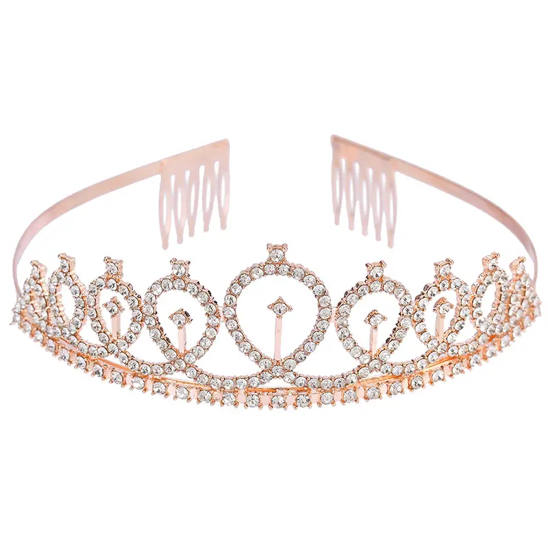 2020 Digital Birthday Crown Headband for Women - Image 6