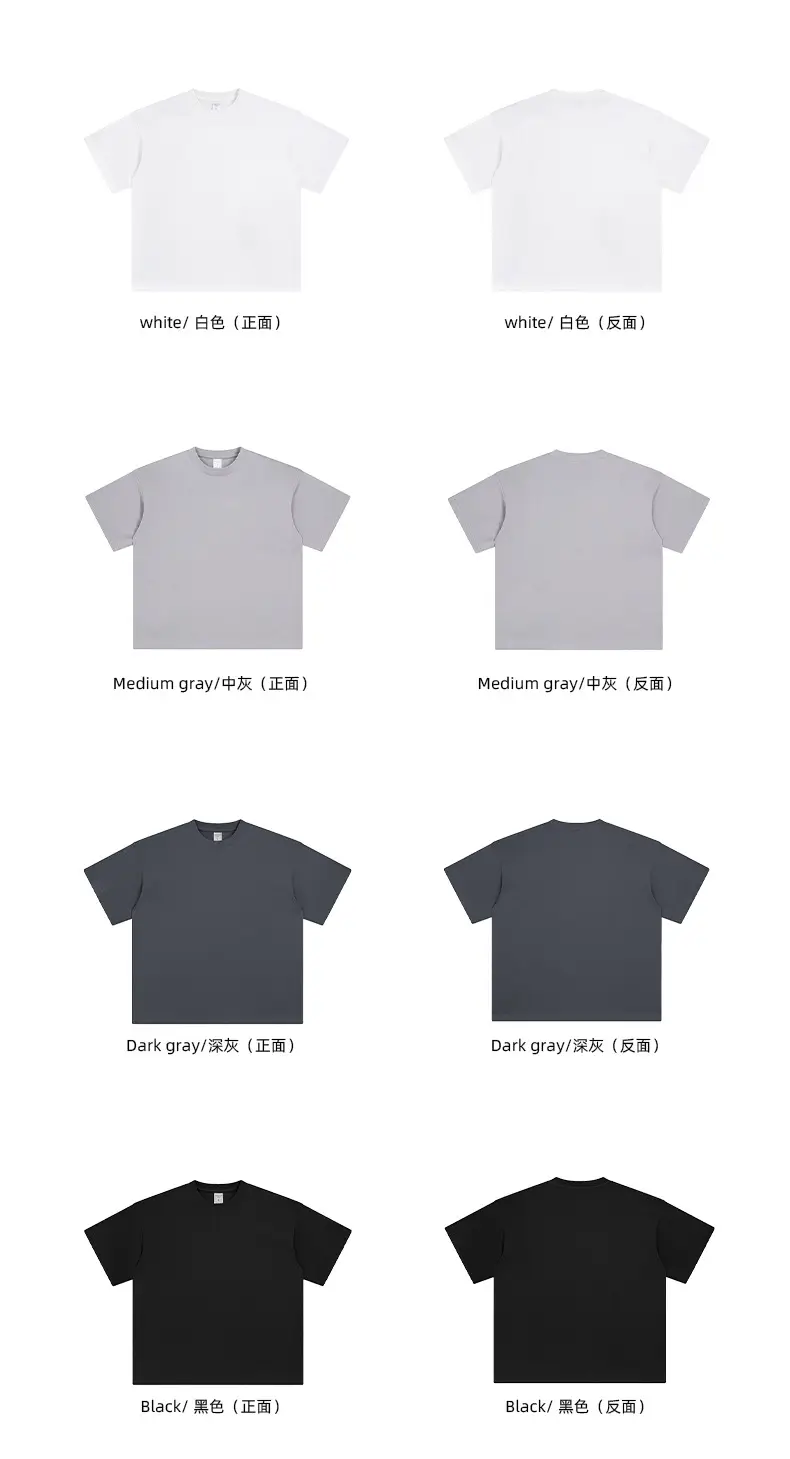 Artie Men's Double Yarn Off-Shoulder T-Shirt 230g Cotton — feature 74