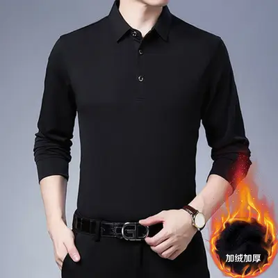 Men Maroon Slim Fit Long Sleeve Shirt - Image 3