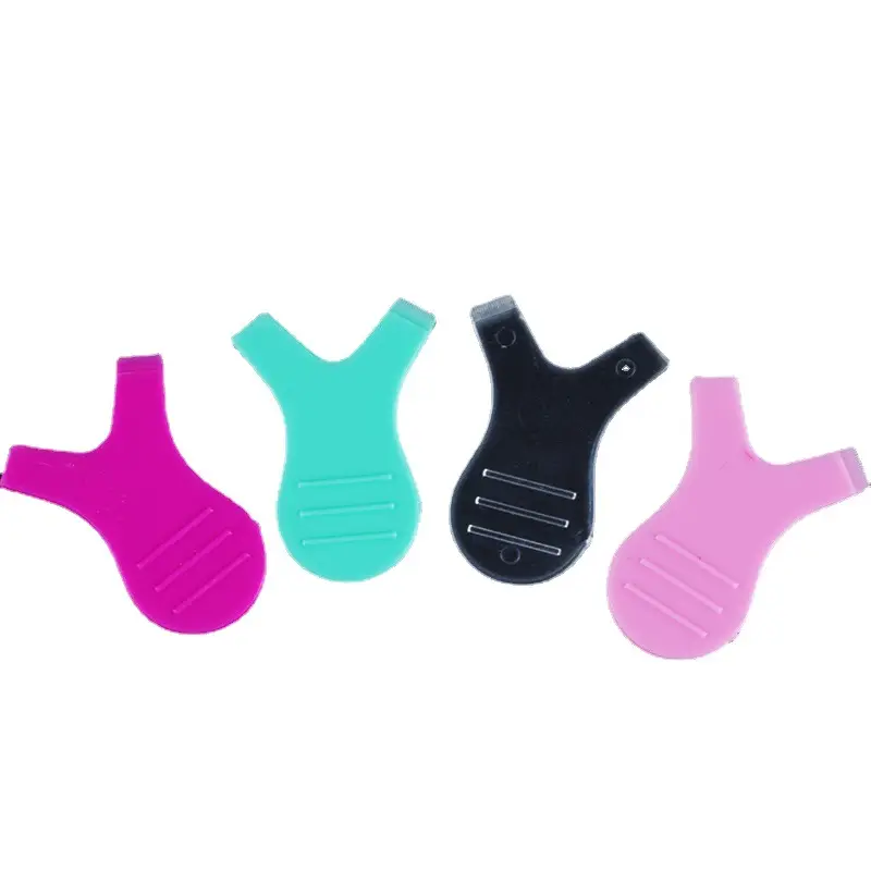 Silicone Y-Grafting Eyelash Brush for False Eyelashes