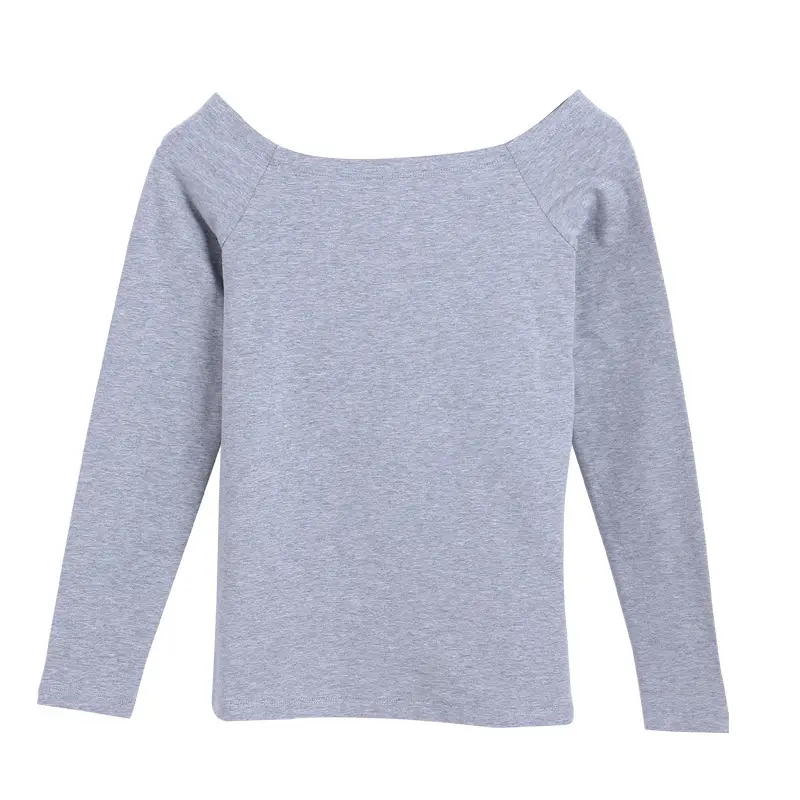Women's Pink One-Layer Collar Shirt 2021 New Autumn Slim Fit - Image 2