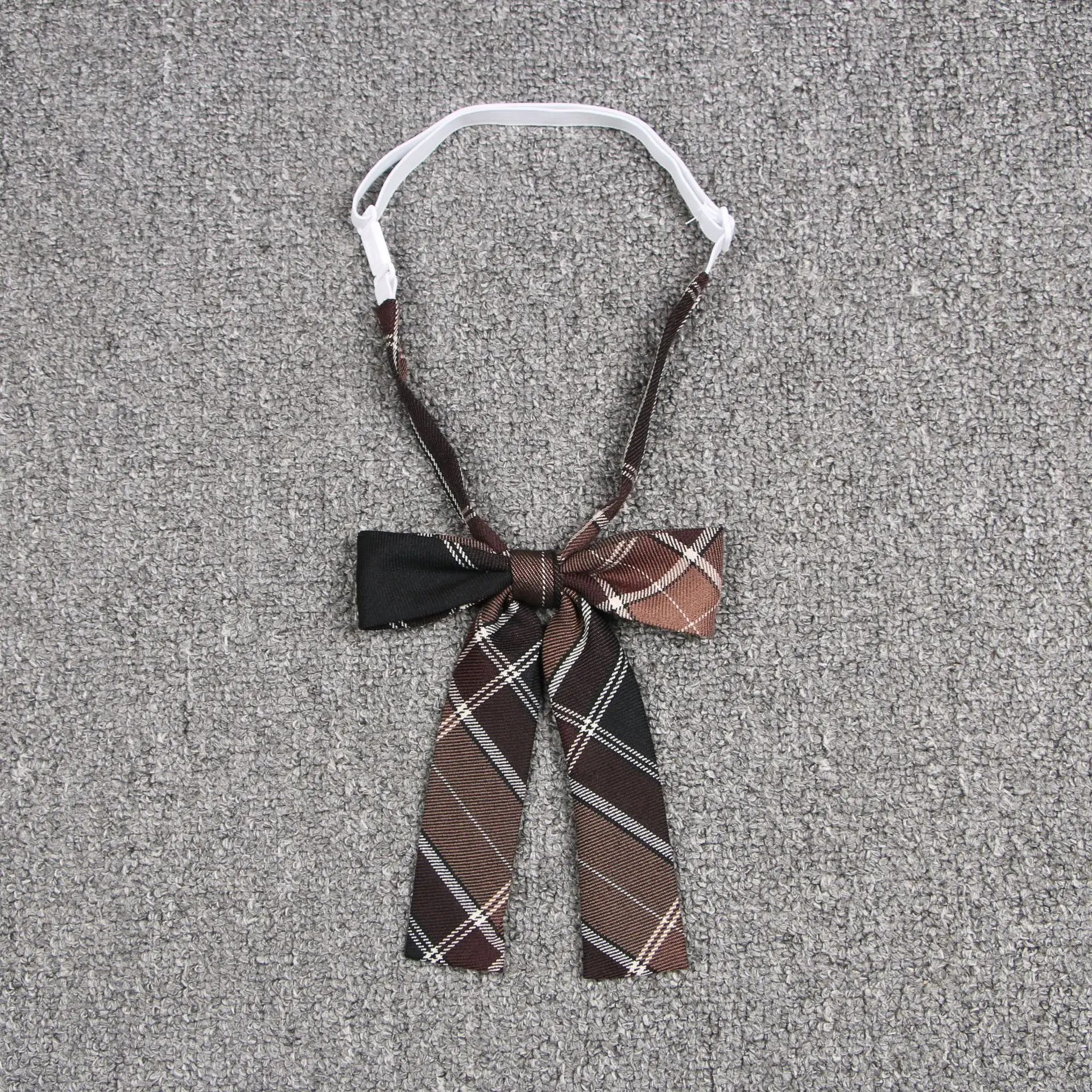 Japanese Style Pleated Skirt Brown Sugar & Ginger Tea - Image 4
