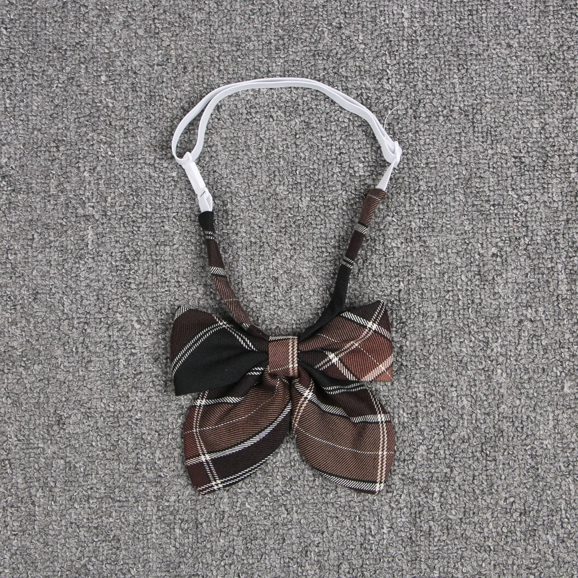 Japanese Style Pleated Skirt Brown Sugar & Ginger Tea - Image 5