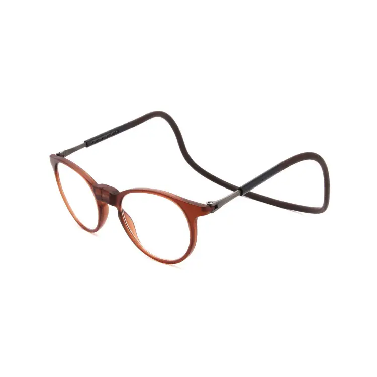 Neck-Hanging Tr Magnetic Suction Reading Glasses for the Elderly, Portable Telescopic Reading Glasses for Men, Direct Sales from the Manufacturer, Tr90 Material Eye-Protecting Reading Glasses - Image 5