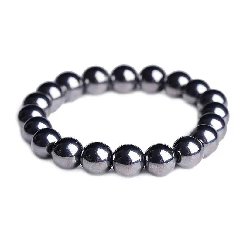 Instant Ice Melting Terahertz Bracelet with Starlight Beads