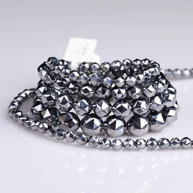 Instant Ice Melting Terahertz Bracelet with Starlight Beads