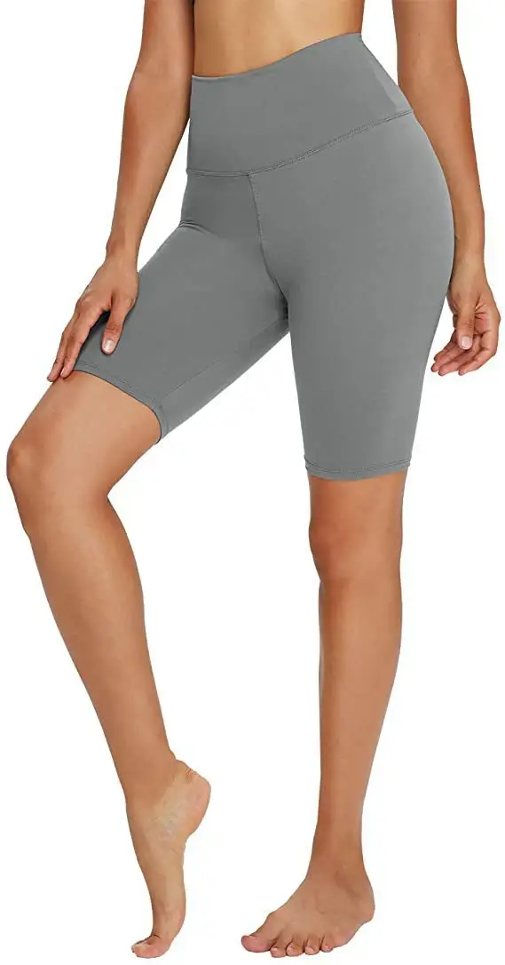 High Waist Leggings Women's Solid Color Hot Feel - Image 10