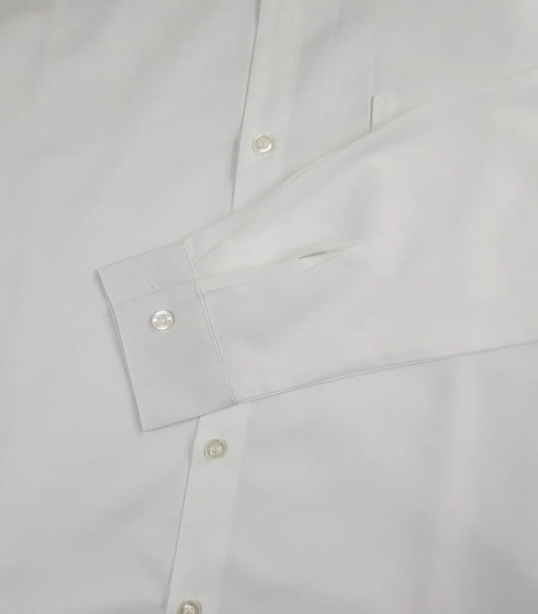 Women Plaid Bow Shirt White Bow Accessory