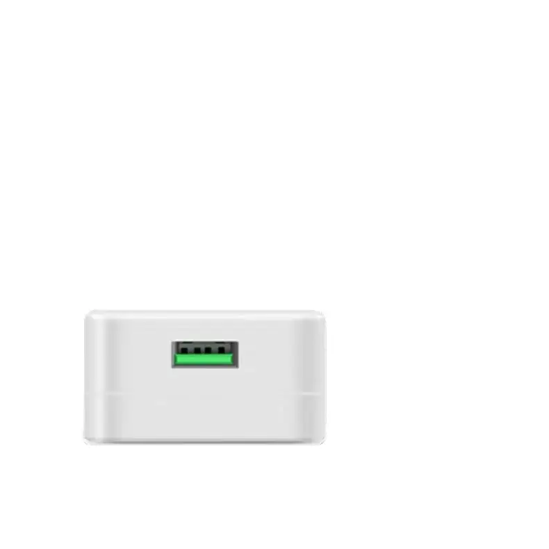 OPPO15 Charger 20W Flashing Head 4A Trapezoidal Data Line - Image 6