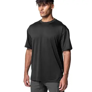 Men's Black Anti-Exposure Sports Shorts with Multi-Pockets — feature 21