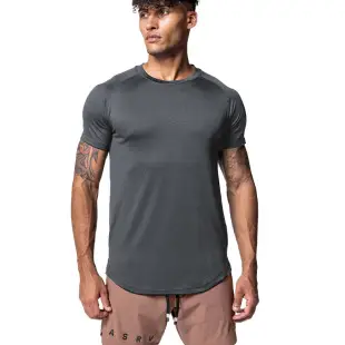 Men's Black Anti-Exposure Sports Shorts with Multi-Pockets — feature 23