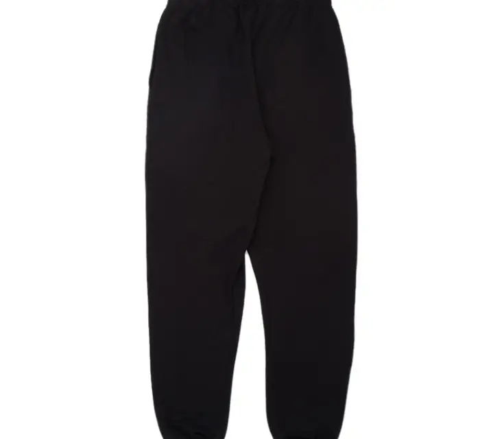 White Boys Sweatpants with "BOB ROY" Print — feature 6