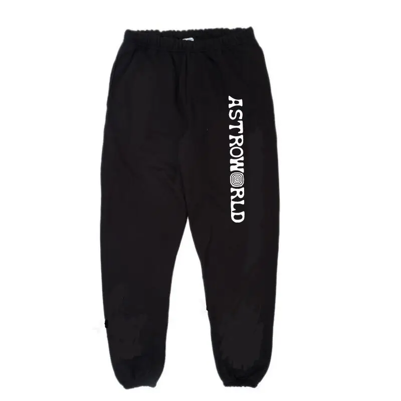 White Boys Sweatpants with "BOB ROY" Print - Image 10
