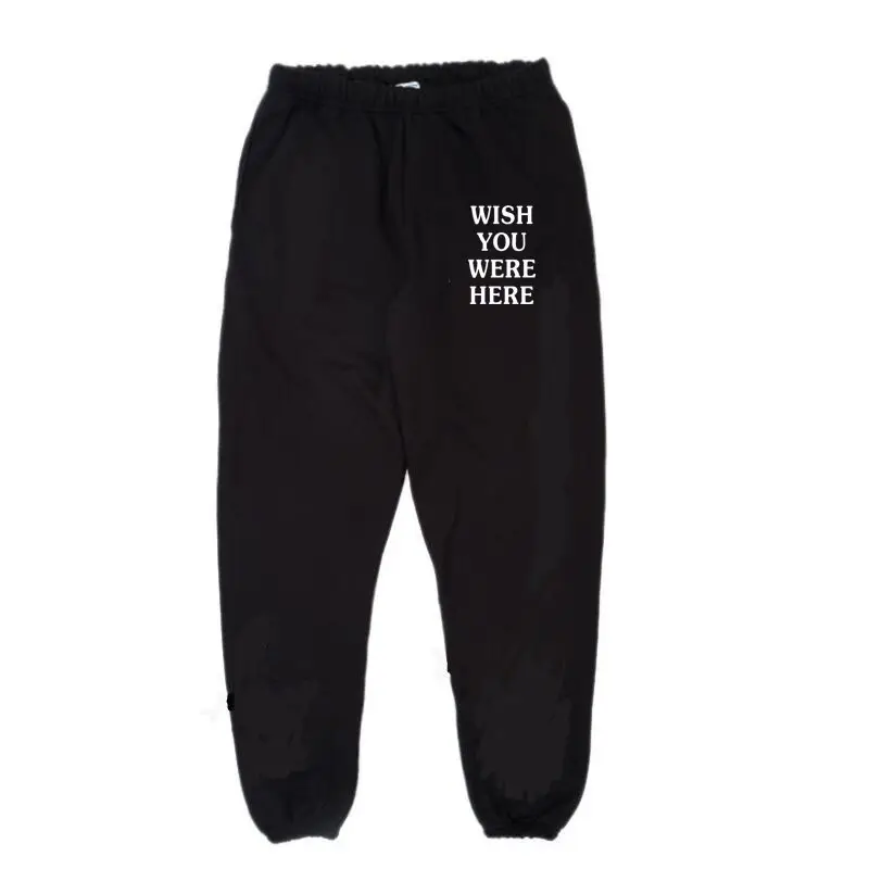 White Boys Sweatpants with "BOB ROY" Print - Image 11