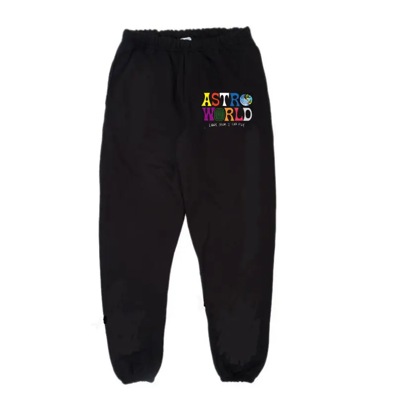 White Boys Sweatpants with "BOB ROY" Print - Image 13