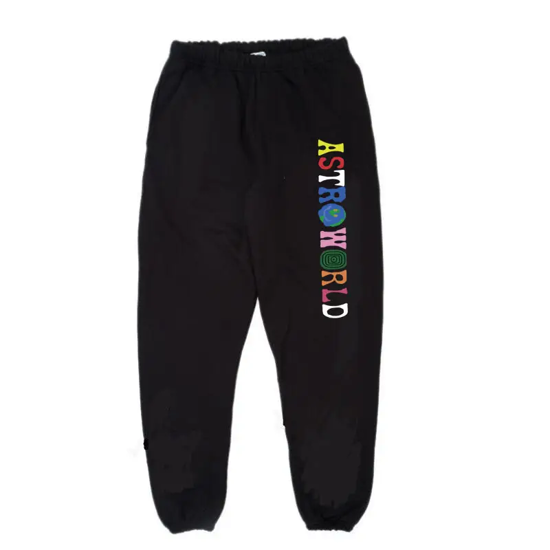 White Boys Sweatpants with "BOB ROY" Print - Image 7