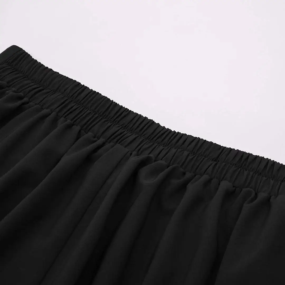 Black Pleated Skirt for Women's Casual Wear — feature 26