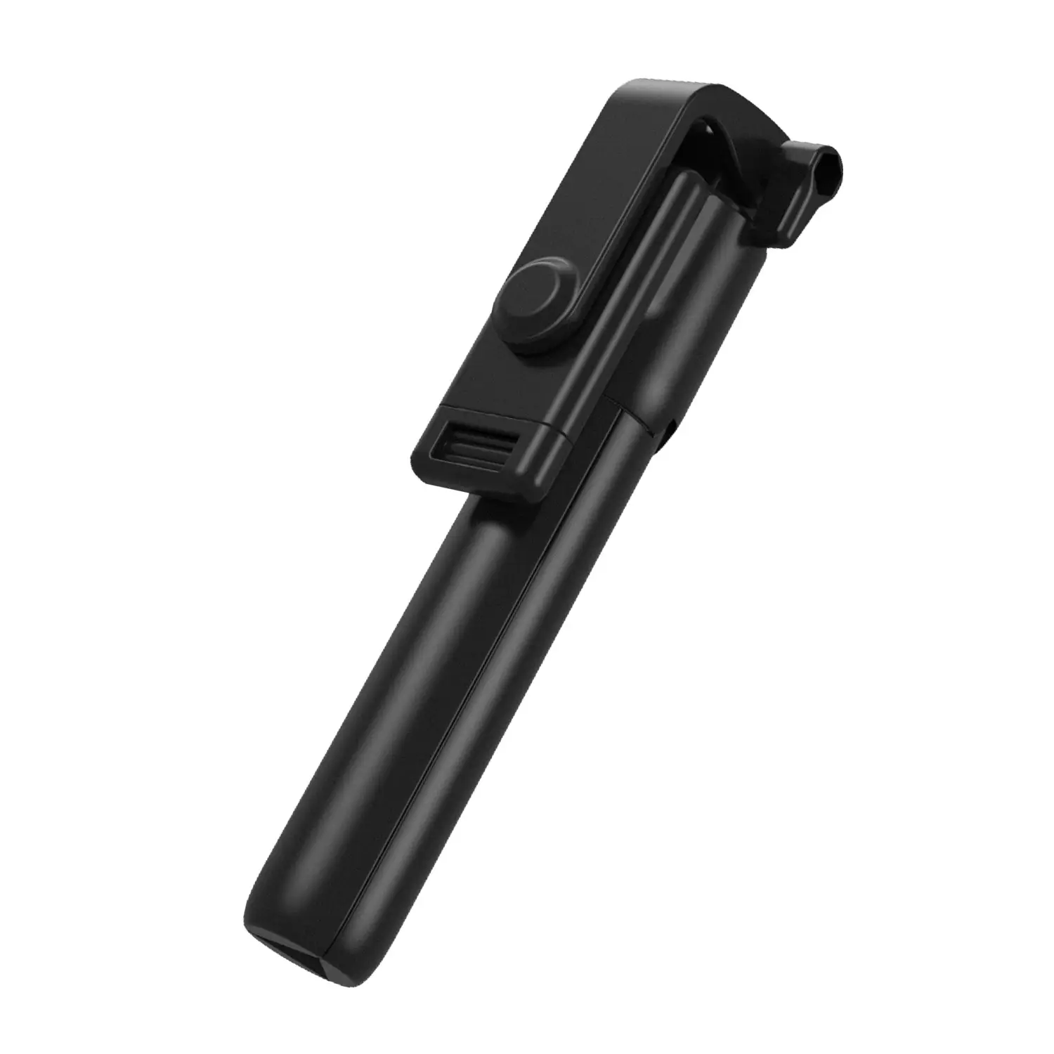 Tripod Selfie Stick with Fill Light Outdoor Mobile Holder - Image 3
