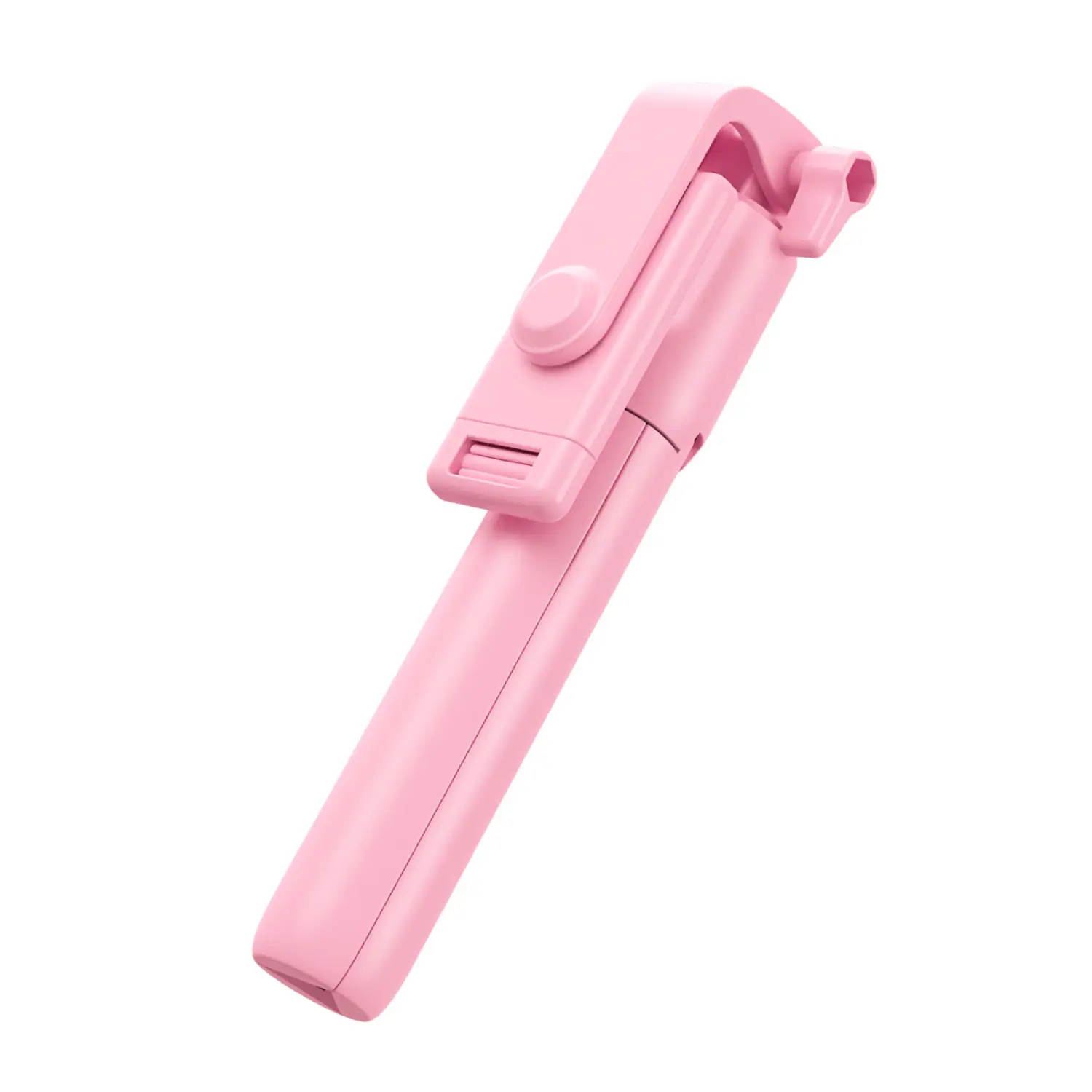 Tripod Selfie Stick with Fill Light Outdoor Mobile Holder - Image 4