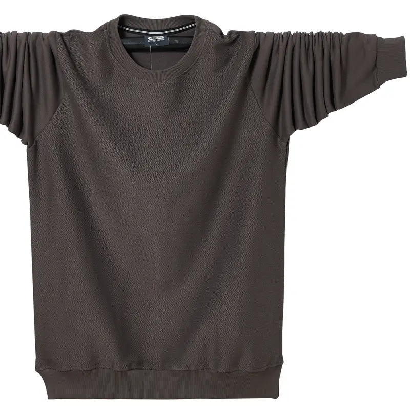 Dark Cotton Fat Guy T-Shirt M-6XL - Image 3