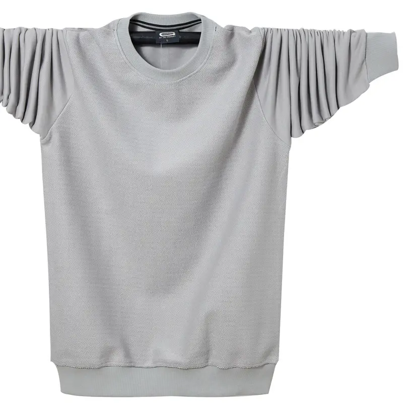 Dark Cotton Fat Guy T-Shirt M-6XL - Image 4