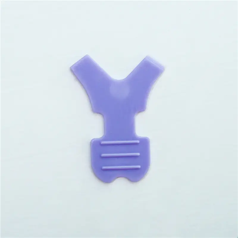 Y-Shaped Eyelash Brush for Grafting & Auxiliary Use — feature 12