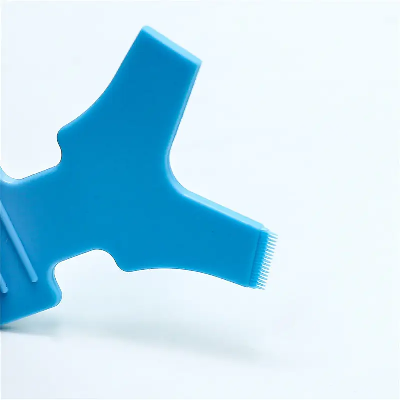 Y-Shaped Eyelash Brush for Grafting & Auxiliary Use — feature 4