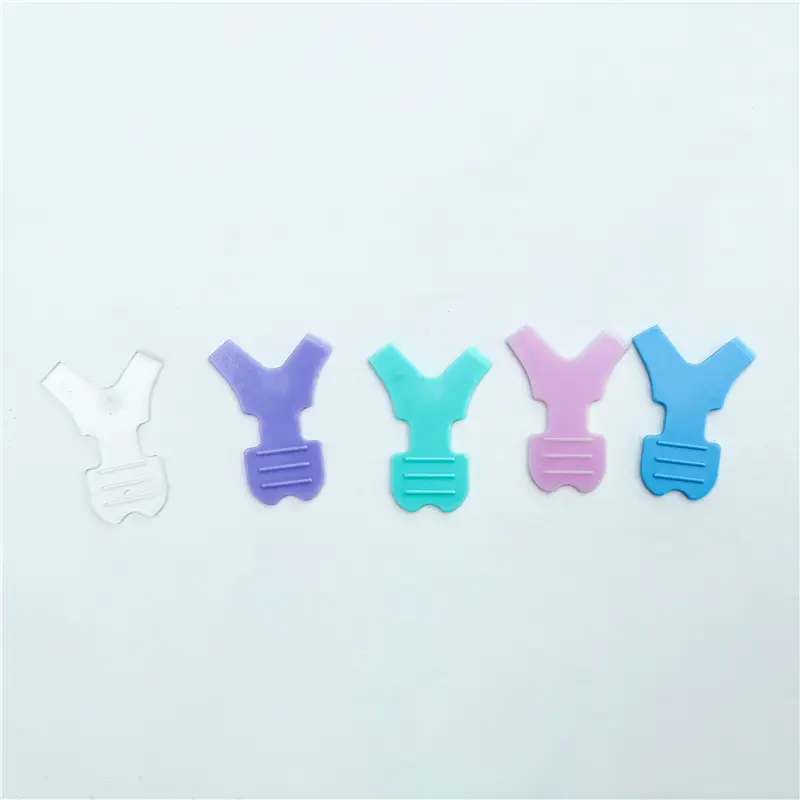 Y-Shaped Eyelash Brush for Grafting & Auxiliary Use — feature 6