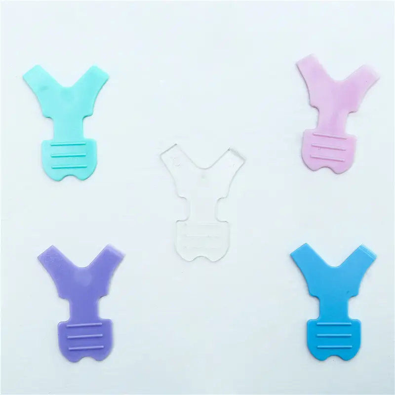Y-Shaped Eyelash Brush for Grafting & Auxiliary Use — feature 8