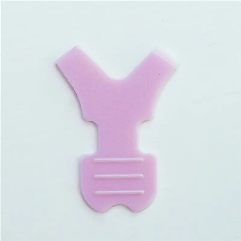 Y-Shaped Eyelash Brush for Grafting & Auxiliary Use — feature 9