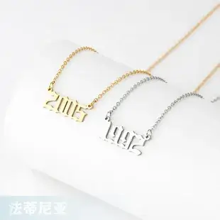 Xinjiang Hotan Jade Peace Buckle Necklace 18K Gold Plated — feature 8
