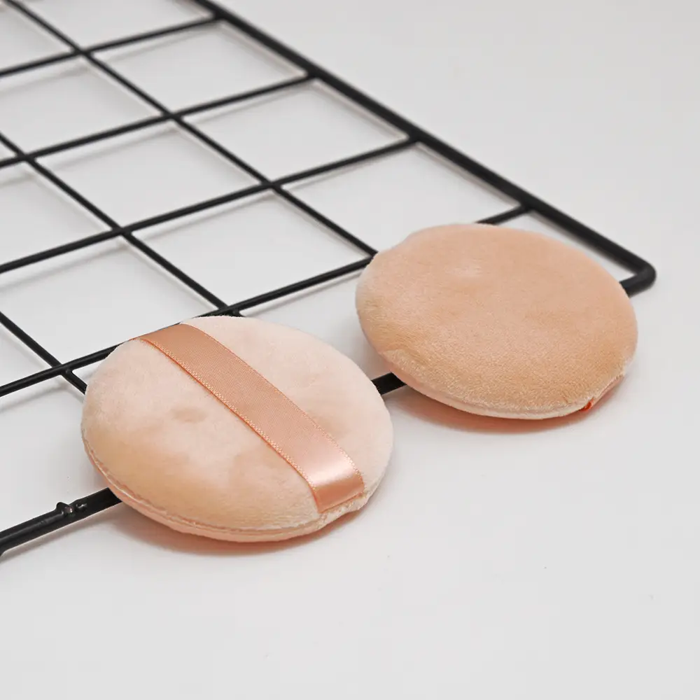 70mm Makeup Sponge Hook Handle Dry Wet Use - Image 4