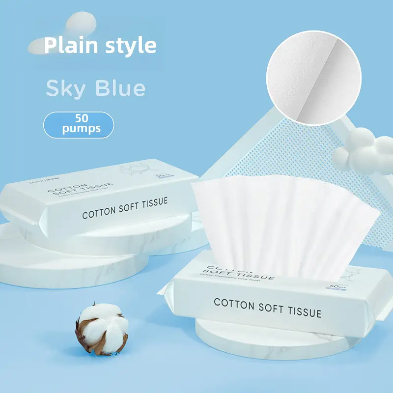 Pure Cotton Hanging Towel Large Volume White - Image 6