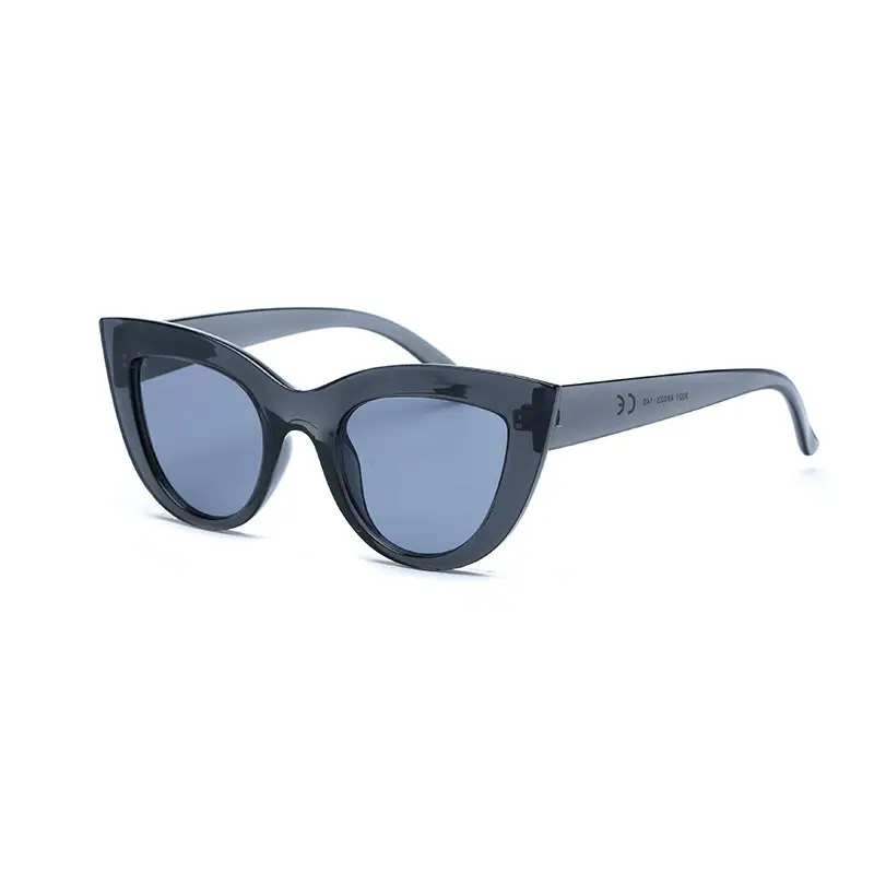 Women's Cat-Eye Sunglasses Anti-Ultraviolet Black