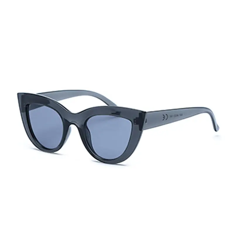 Women's Cat-Eye Sunglasses Anti-Ultraviolet Black
