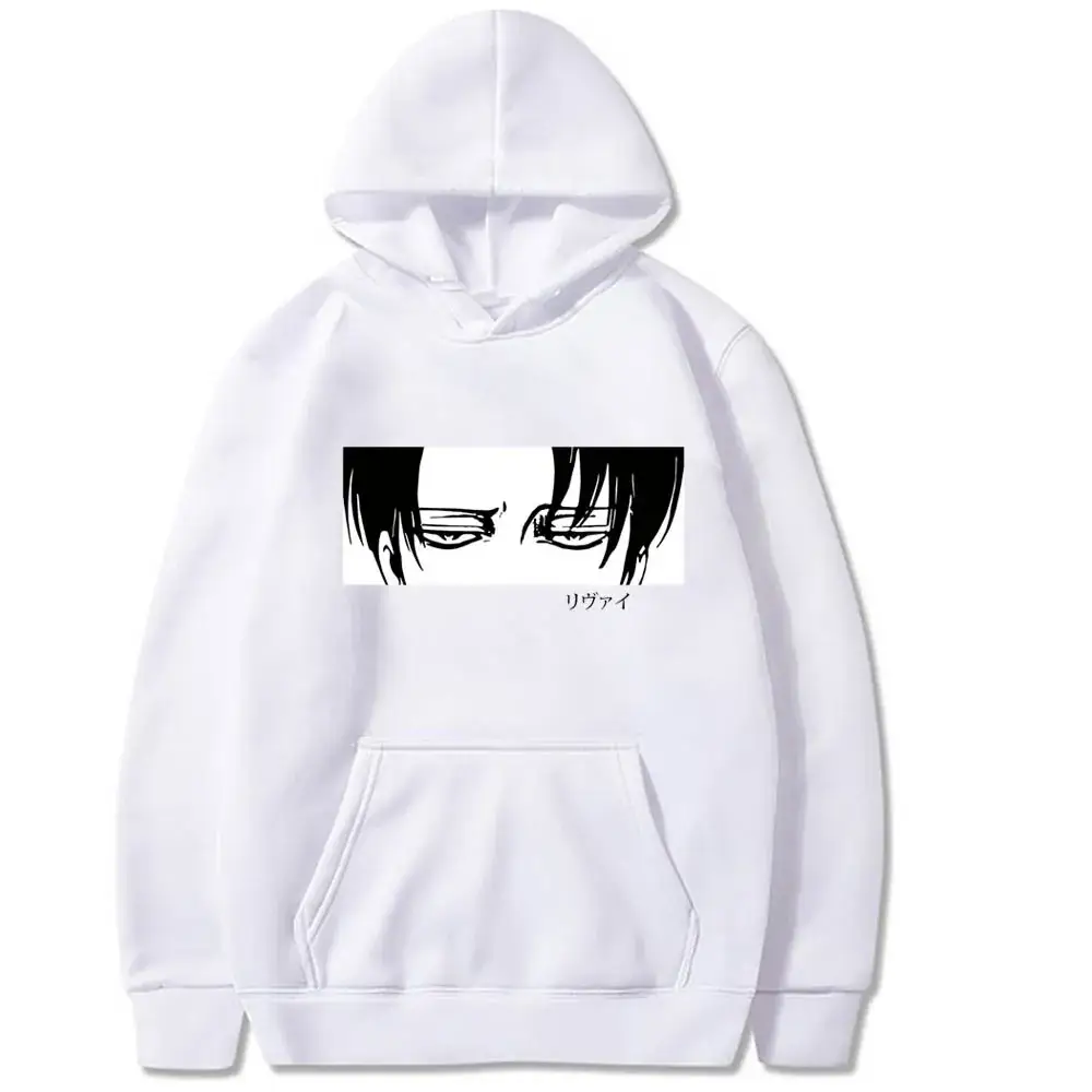 Men Black Cross-Attack Hoodie Sweatshirt Loose Fit - Image 10