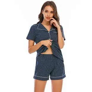 Pregnant Women's High Waist Belly Support Shorts Set — feature 25