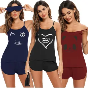 Pregnant Women's High Waist Belly Support Shorts Set — feature 7