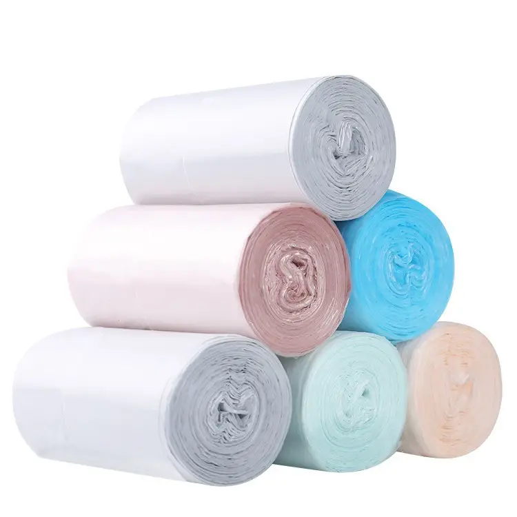 Transparent Mini Litter Bag for Pet Dishes