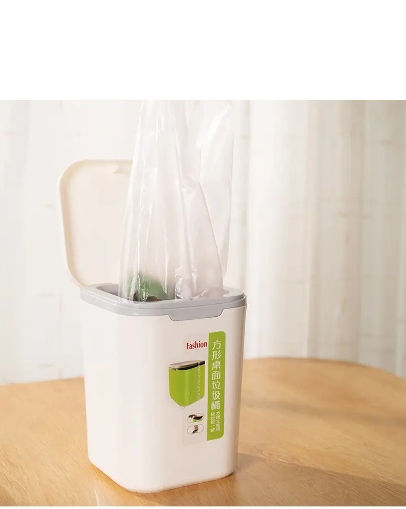 Transparent Mini Litter Bag for Pet Dishes — feature 13