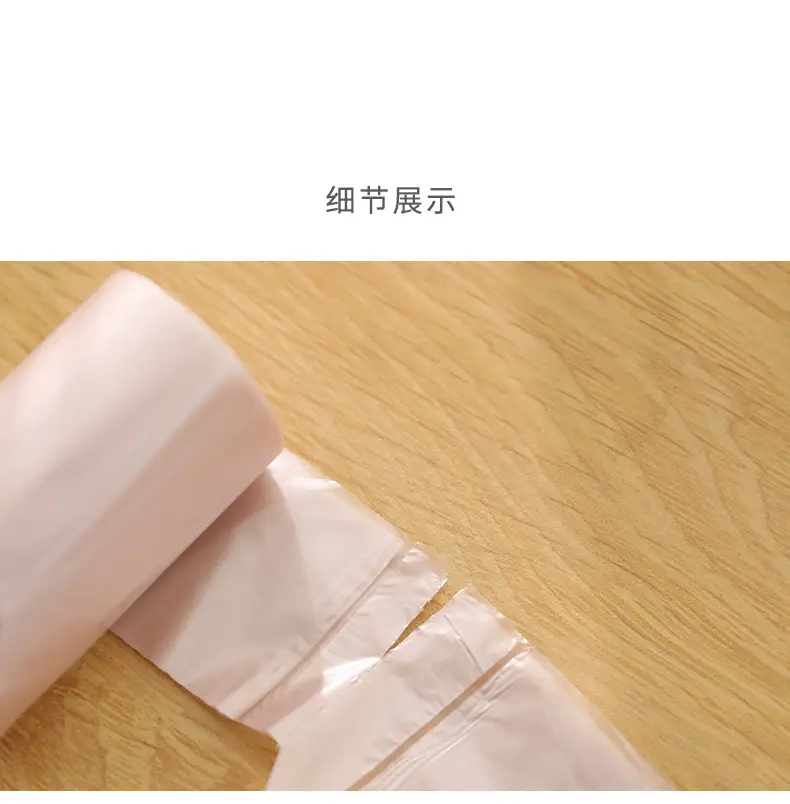 Transparent Mini Litter Bag for Pet Dishes — feature 14