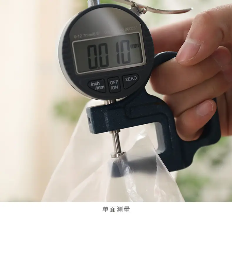 Transparent Mini Litter Bag for Pet Dishes — feature 16