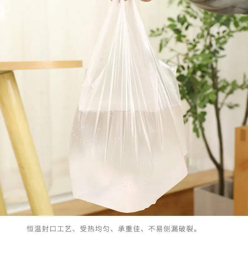 Transparent Mini Litter Bag for Pet Dishes — feature 17
